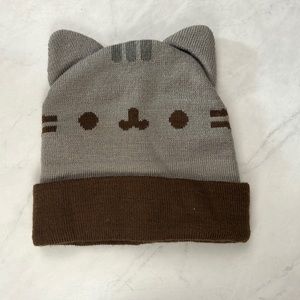 Pusheen beanie